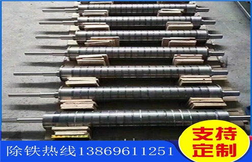 辽宁辊式磁选机