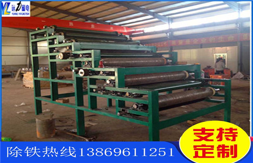 磁选机，潍坊开云手机官方版在线入口-开云(中国)帮您讲解铁矿石选矿主要设备的优点_潍坊开云手机官方版在线入口-开云(中国)帮您讲解铁矿石选矿主要设备的优点如何调磁选角_参数调磁及品牌价格