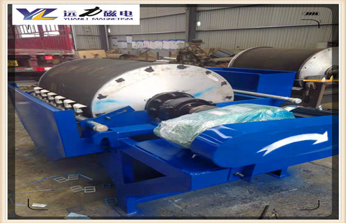 半逆流湿式磁选机,云南半逆流湿式磁选机滚筒_结构工作原理图_云南半逆流湿式磁选机滚筒如何调整及工艺流程图 半逆流湿式磁选机,云南半逆流湿式磁选机滚筒_结构工作原理图_云南半逆流湿式磁选机滚筒如何调整及工艺流程图