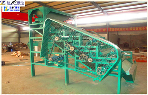 永磁辊式磁选机，浙江永磁辊式强磁选机_浙江永磁辊式强磁选机报价及结构_开云手机官方版在线入口-开云(中国)厂家