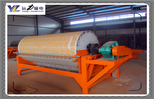 石英砂磁选机，石英砂磁选机通过个人魅力成为行业畅销品_合理选购石英砂磁选机通过个人魅力成为行业畅销品_开云手机官方版在线入口-开云(中国)生产厂家 