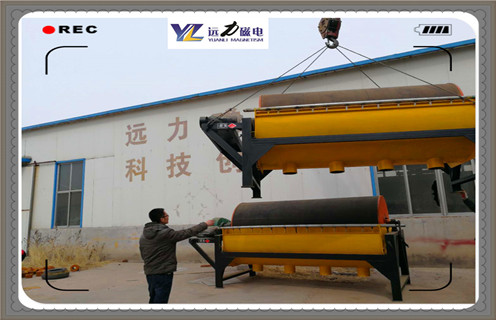 永磁筒式磁选机，上海湿式永磁筒式磁选机底部_合理选购上海湿式永磁筒式磁选机底部_开云手机官方版在线入口-开云(中国)生产厂家