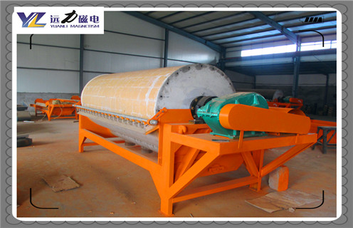 湿式磁选机，山东远力湿式磁选机_合理选购 山东远力湿式磁选机_开云手机官方版在线入口-开云(中国)生产厂家 