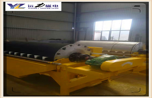 永磁湿式磁选机，湖北永磁湿式磁选机_合理选购湖北永磁湿式磁选机_开云手机官方版在线入口-开云(中国)生产厂家 