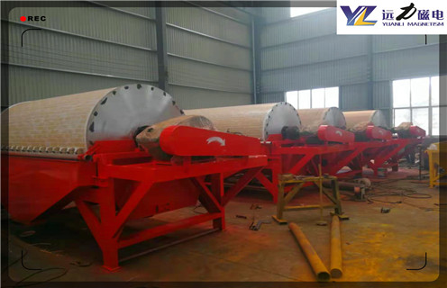 永磁筒式磁选机，山西磁选机永磁筒工作原理_合理选购山西磁选机永磁筒工作原理_开云手机官方版在线入口-开云(中国)生产厂家