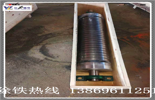 锰矿湿式磁选机，江苏锰矿湿式磁选机_江苏锰矿湿式磁选机价格好，参数及磁场强度