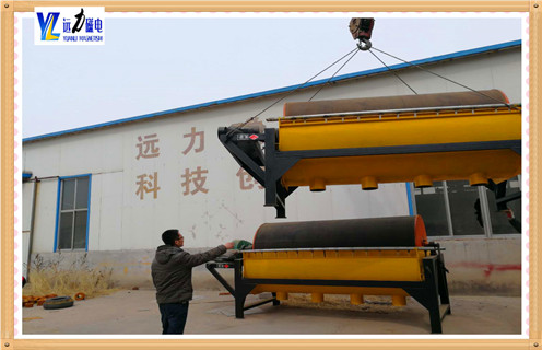 强磁滚筒磁选机，湖北强磁滚筒磁选机-湖北强磁滚筒磁选机不吸铁如何处理