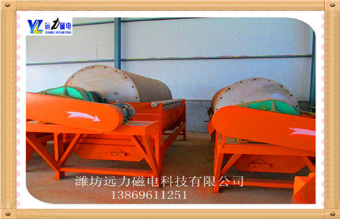 高强磁湿式磁选机，江苏高强磁湿式磁选机_江苏高强磁湿式磁选机的调整哪家好供应订制磁场一般为多少_磁块如何排列