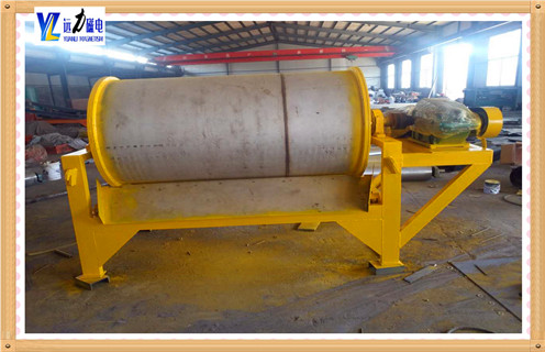 铁矿磁选机，湖北铁矿磁选机生产线_湖北铁矿磁选机生产线制作如何选铁参数规格一般是多少_生产厂家 