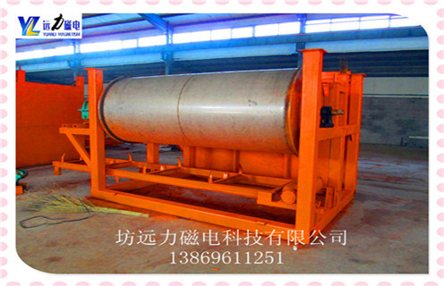 顺流磁选机,河北顺流式磁选机工作原理及结构图_河北顺流式磁选机磁场强度及跑尾如何处理 顺流磁选机,河北顺流式磁选机工作原理及结构图_河北顺流式磁选机磁场强度及跑尾如何处理