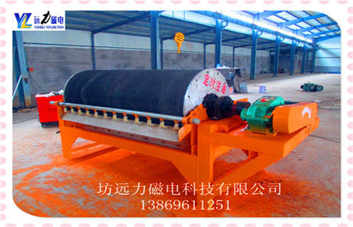 河沙磁选机，江西河沙磁选机工作原理_小型河沙磁选机_江西河沙磁选机工作原理厂家的电机生产厂家价格 
