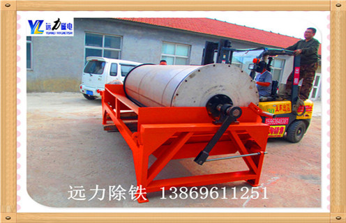 永磁湿式磁选机,江西永磁湿式磁选机_江西永磁湿式磁选机更便捷型号参数及磁场强度 永磁湿式磁选机,江西永磁湿式磁选机_江西永磁湿式磁选机更便捷型号参数及磁场强度