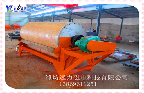 小型高强磁磁选机，河南小型高强磁磁选机的保养工作_河南小型高强磁磁选机报价及结构_开云手机官方版在线入口-开云(中国)厂家