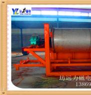 远力干式磁选机优势体现,主要选什么矿种