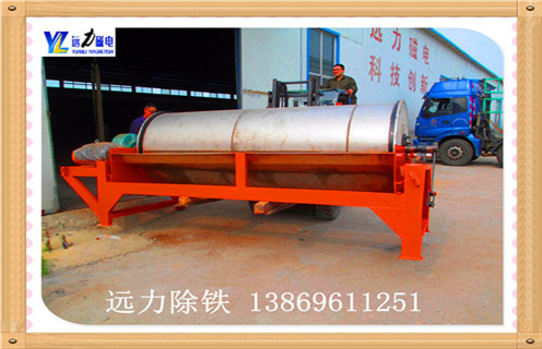 干式磁选机的选型根据是什么 干式磁选机的选型根据是什么