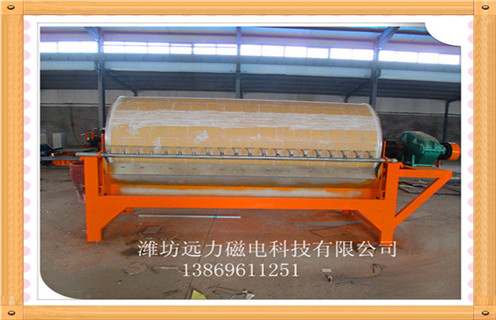 临朐开云手机官方版在线入口-开云(中国)永磁筒式磁选机三种类型