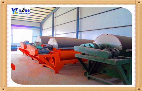 开云手机官方版在线入口-开云(中国)褐铁矿干式磁选机的选别优势